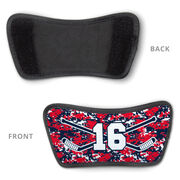 Hockey Repwell&reg; Slide Sandals - Patriotic Digi Camo