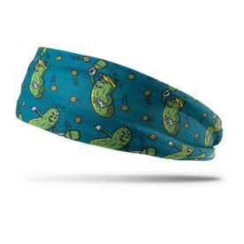 Pickleball Multifunctional Headwear - Big Dill RokBAND