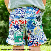 Hockey Ryder™ Shorts - Hockey Life