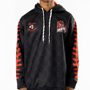 ChalkTalk Custom Team Hoodie - Baseball Stitches