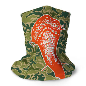 Guys Lacrosse Multifunctional Headwear - Hunter Camo RokBAND