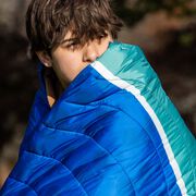Pickleball Gameday Puffle Blanket - Play Pickleball