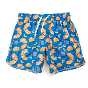 Hockey Ryder™ Shorts - Top Cheddar