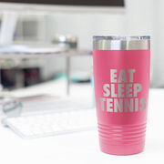 Tennis 20 oz. Double Insulated Tumbler - Eat Sleep Tennis