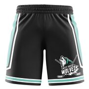 Custom Team Shorts - Hockey Old School