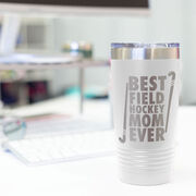 Field Hockey 20 oz. Double Insulated Tumbler - Mom