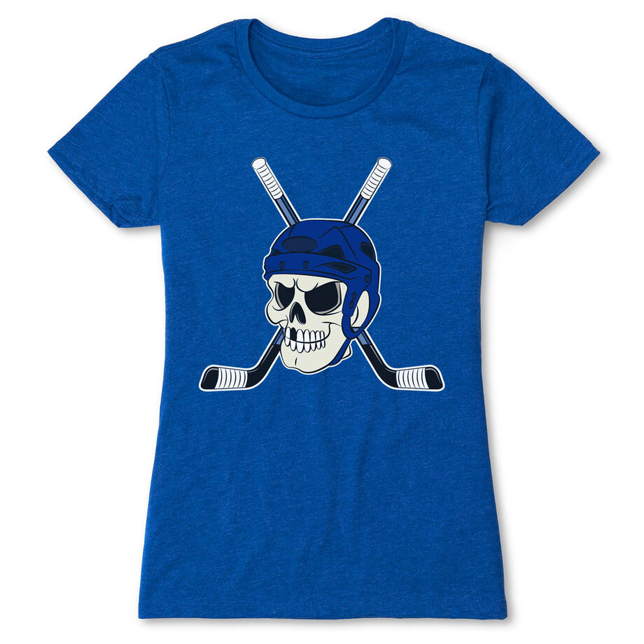 Hockey Women's Everyday Tee - Chill to the Bone