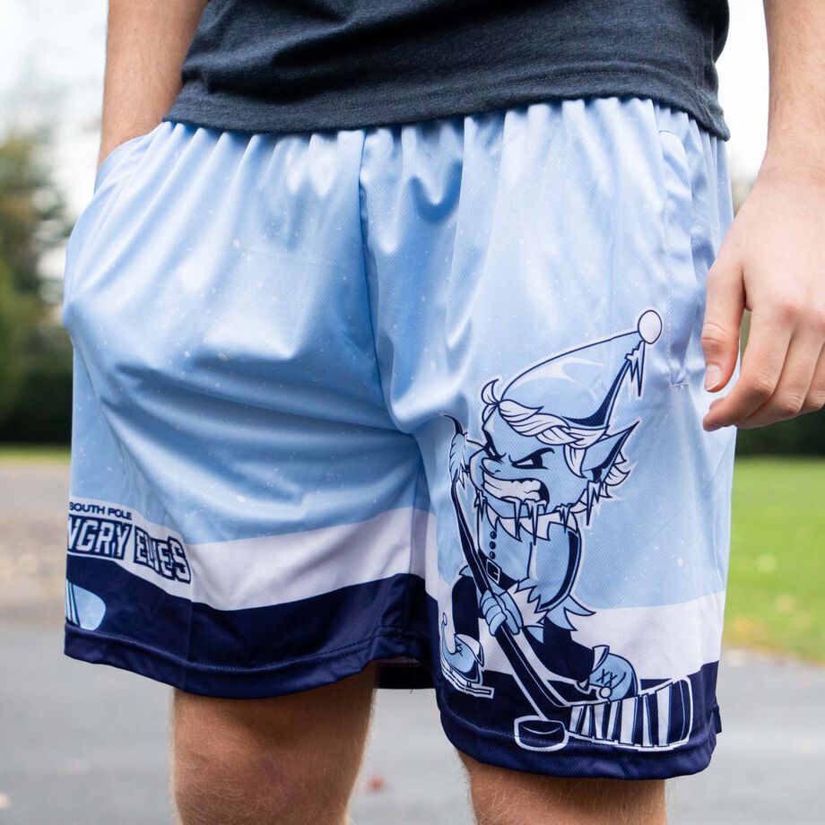Hockey Beckett™ Shorts - Angry Elves
