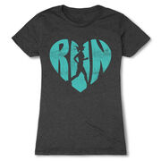 Women's Everyday Tee Love The Run