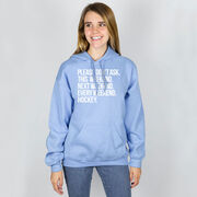 Hockey Hooded Sweatshirt - All Weekend Hockey