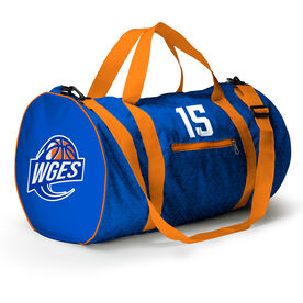 Custom Team Explorer Duffle Bags - Basketball