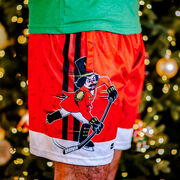 Hockey Beckett™ Shorts - Crushing Goals