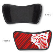 Guys Lacrosse Repwell&reg; Slide Sandals - Stick Reflected