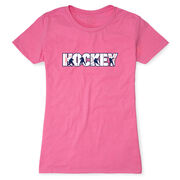 Hockey Women's Everyday Tee - Hockey Life