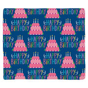 Multifunctional Headwear - Happy Birthday RokBAND