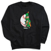 Baseball Crewneck Sweatshirt - Top O' The Order