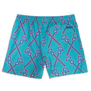 HydroActive Shorts - Lacrosse Crosscheck