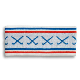 Hockey Knit Headband - Play Hockey