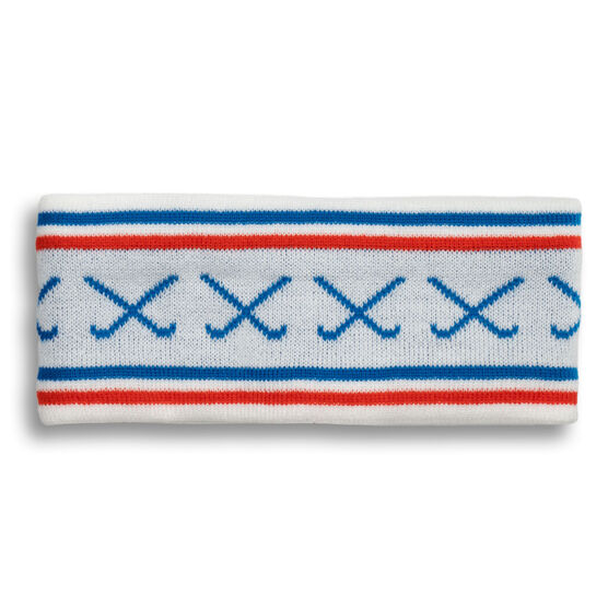 Hockey Knit Headband - Play Hockey
