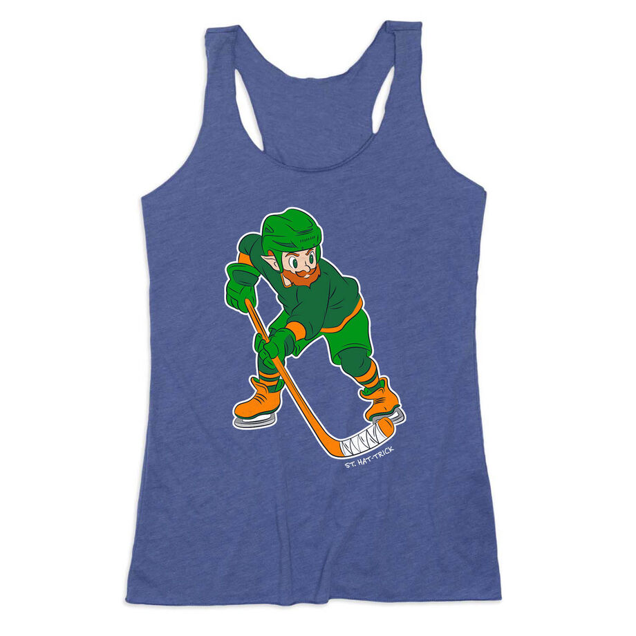 Hockey Women's Everyday Tank Top - St. Hat-Trick