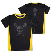  Lacrosse Tech Player Tee - Diehard