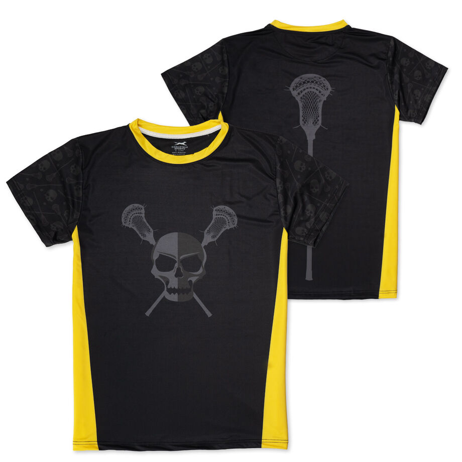  Lacrosse Tech Player Tee - Diehard