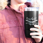 Baseball 20oz. Double Insulated Tumbler - Baseball Mom