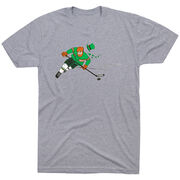 Hockey T-Shirt Short Sleeve - St. Hat Trick