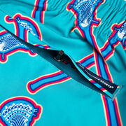 HydroActive Shorts - Lacrosse Crosscheck