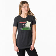 Soccer Women's Everyday Tee - Soccer Ghoul