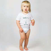 Golf Baby One-Piece - Ready To Par Tee