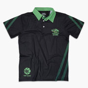 Custom Team Short Sleeve Polo Shirt - Basketball Squad