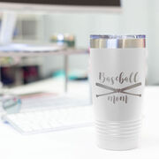 Baseball 20oz. Double Insulated Tumbler - Baseball Mom