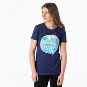 Volleyball Women's Everyday Tee - Serve's Up