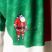 Hockey Lounge Pants -  Team Santa