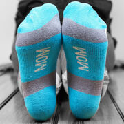 Socrates&reg; Woven Performance Sock - You're The Best Mom