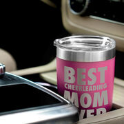 Cheerleading 20 oz. Double Insulated Tumbler - Best Mom Ever