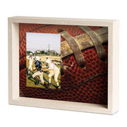Football Premier Frame - Close Up Football
