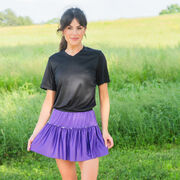 Running Performance Tutu - Neon Purple
