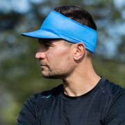 Running Comfort Performance Visor - Mountain Call