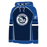 ChalkTalk Custom Team Hoodie - Hockey Tournament