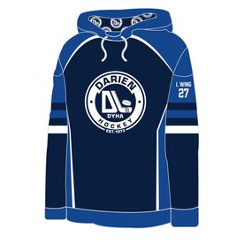ChalkTalk Custom Team Hoodie - Hockey Tournament