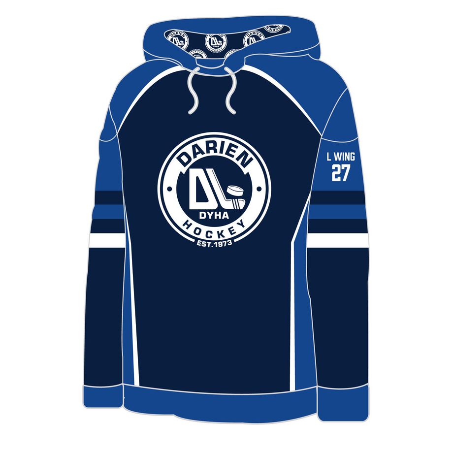 Design Custom Make Personalized Your Own Team Ice Hockey Jerseys