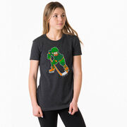 Hockey Women's Everyday Tee - St. Hat-Trick