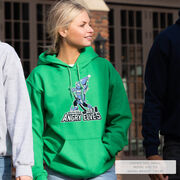 Hockey Hooded Sweatshirt - South Pole Angry Elves