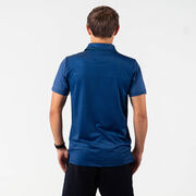 Soccer Short Sleeve Polo Shirt - Striker