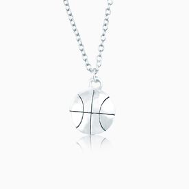 Basketball Necklaces Chalktalksports