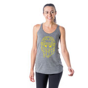 Hockey Women's Everyday Tank Top - Have An Ice Day Smile Face