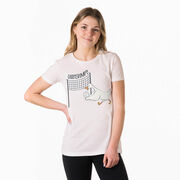 Volleyball Women's Everyday Tee - Goosebumps