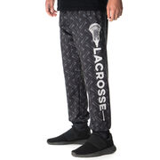 Lacrosse Warm-up Pants - Lax Legend